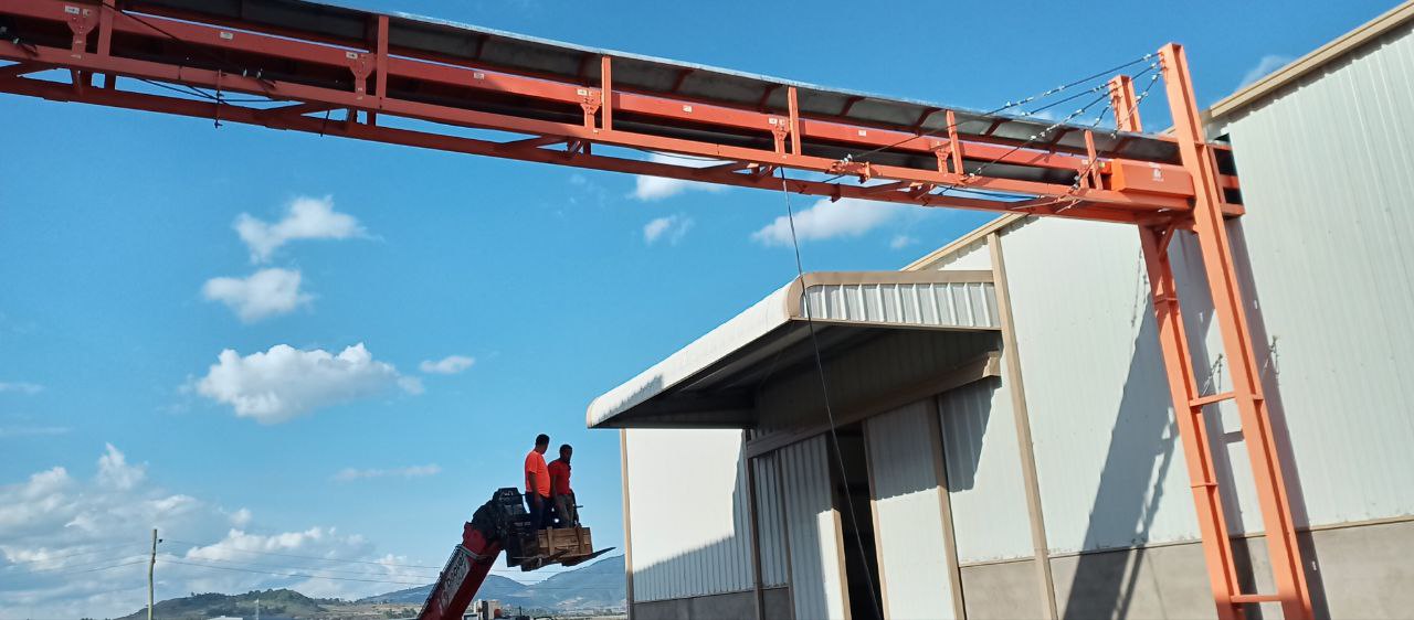 Industrial Installation