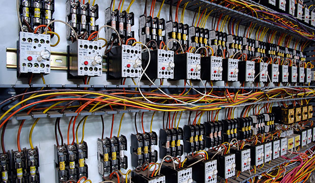 Control & Automation