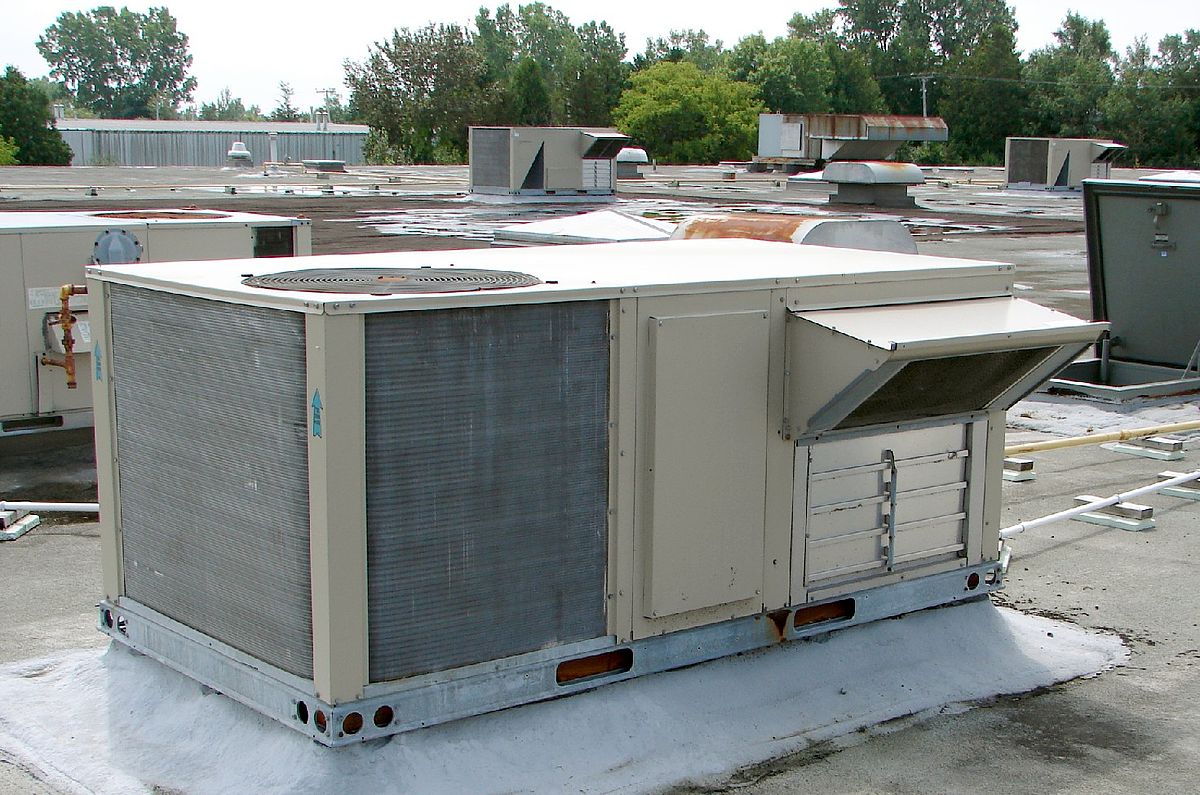 HVAC Systems Installation