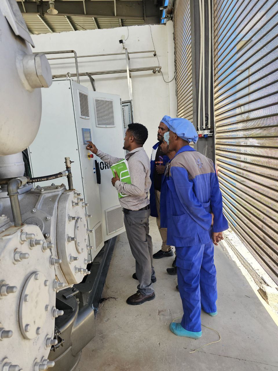 TRAINING & CONSULTANCY