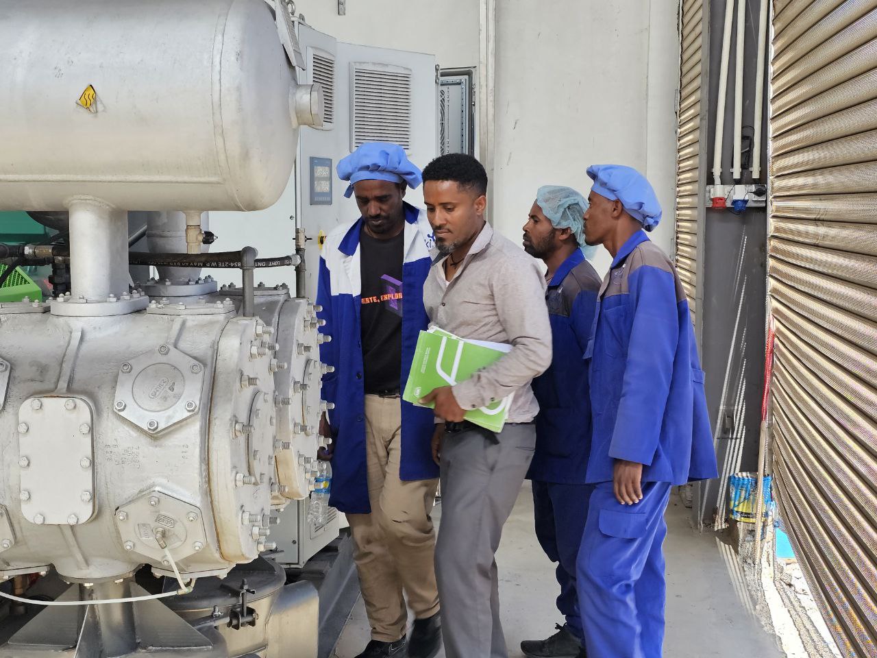 Nile Tech Engineering