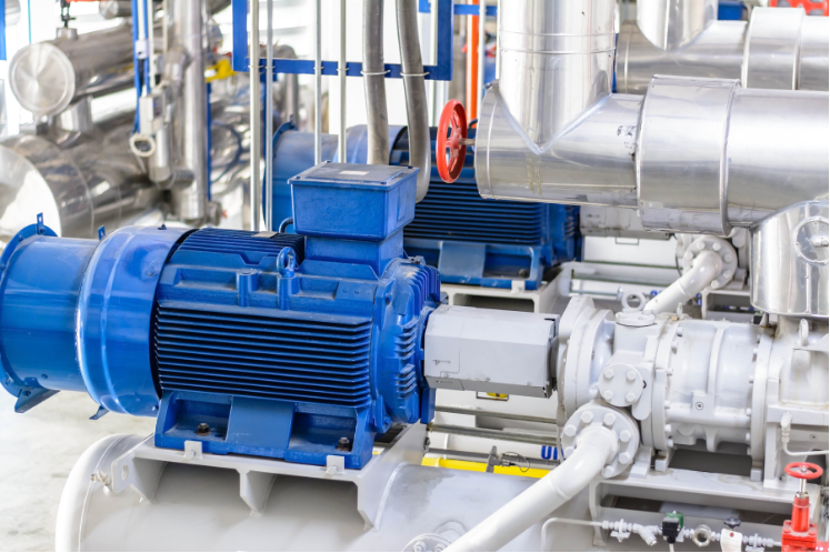 Industrial Solar Power System